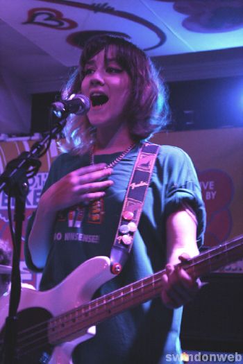 BBC Radio 1's Fringe event at The 12 Bar